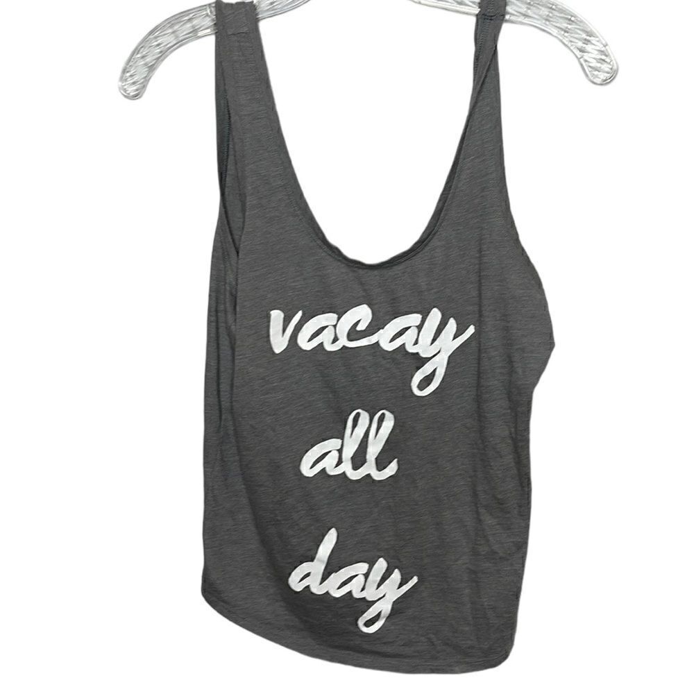 Victoria Secret “Vacay All Day” Tank Top. Size XS.
